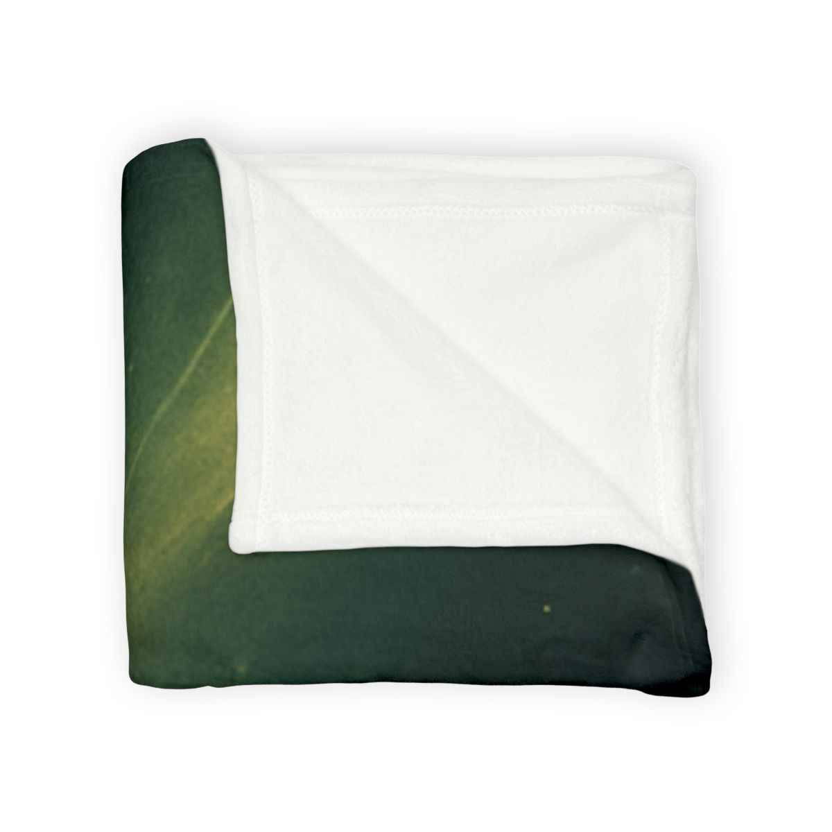 Veil Of Quantum Aurora unique gift blankets