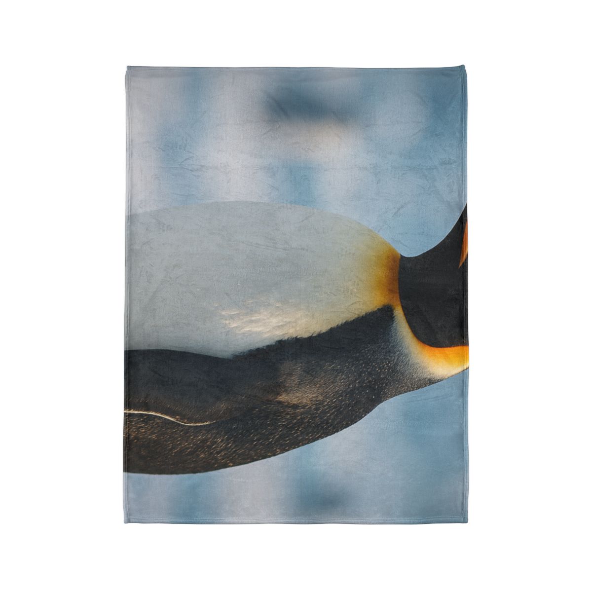 Emperor Penguin Polar Procession warm winter blankets