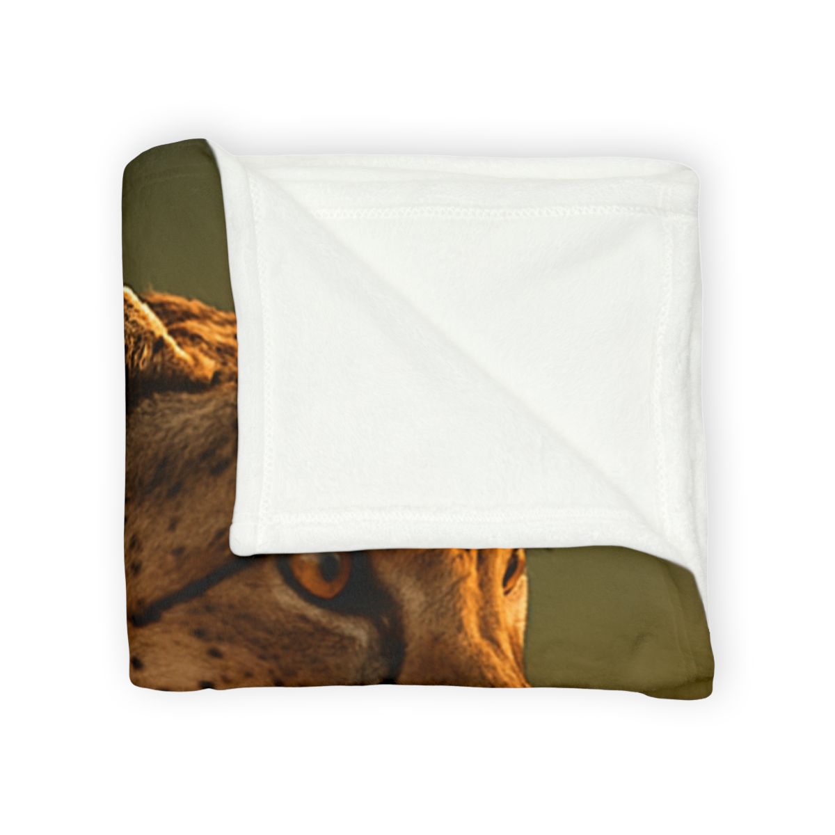 Cheetah Silent Sprint warm winter blankets
