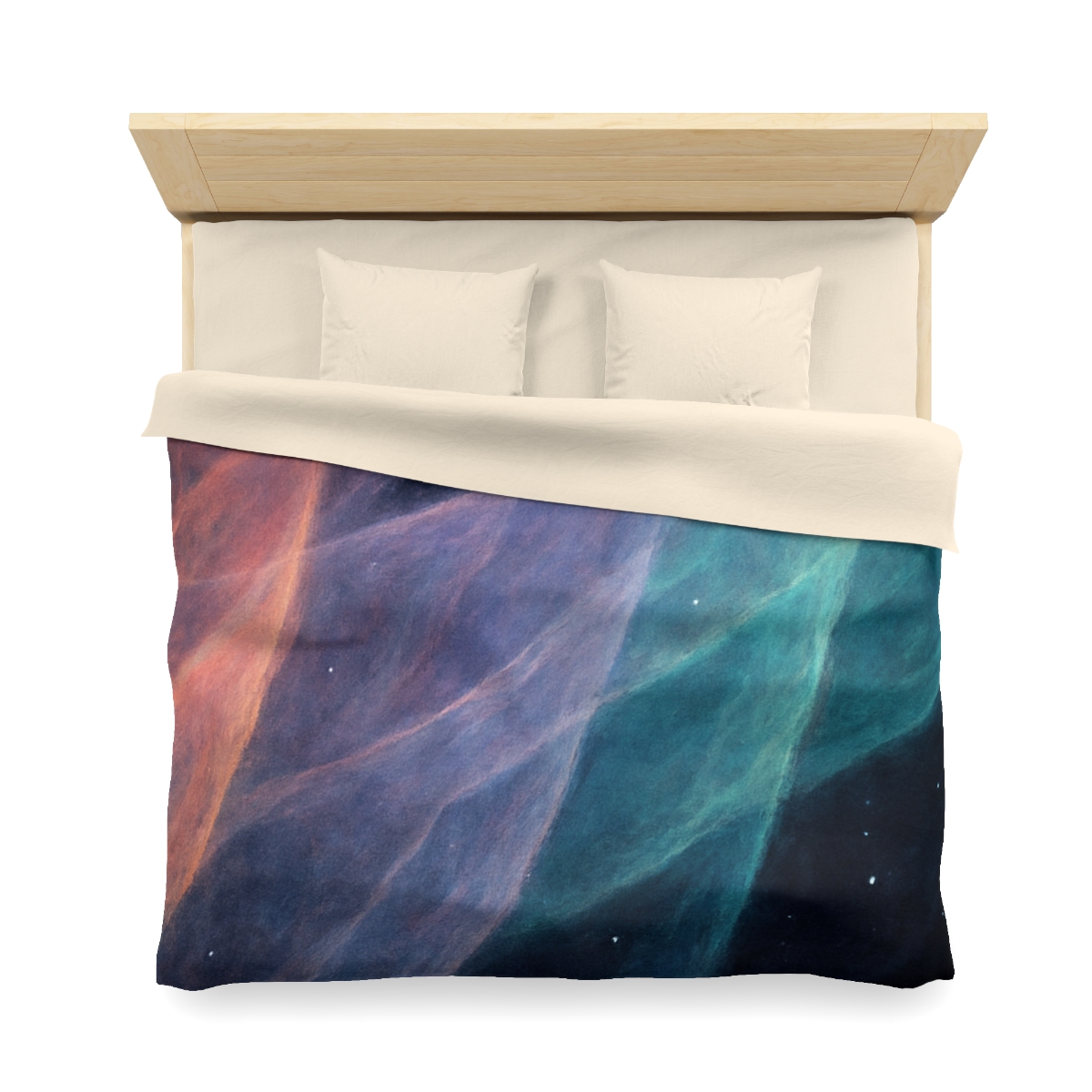 Nebular Prism Veil duvets for gifts