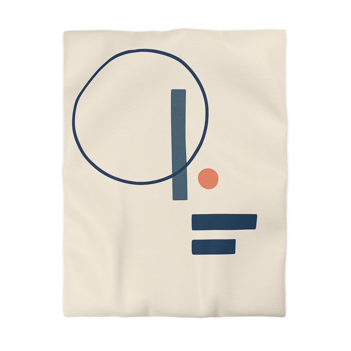 Quiet Orbit With Split Bars warm winter duvets