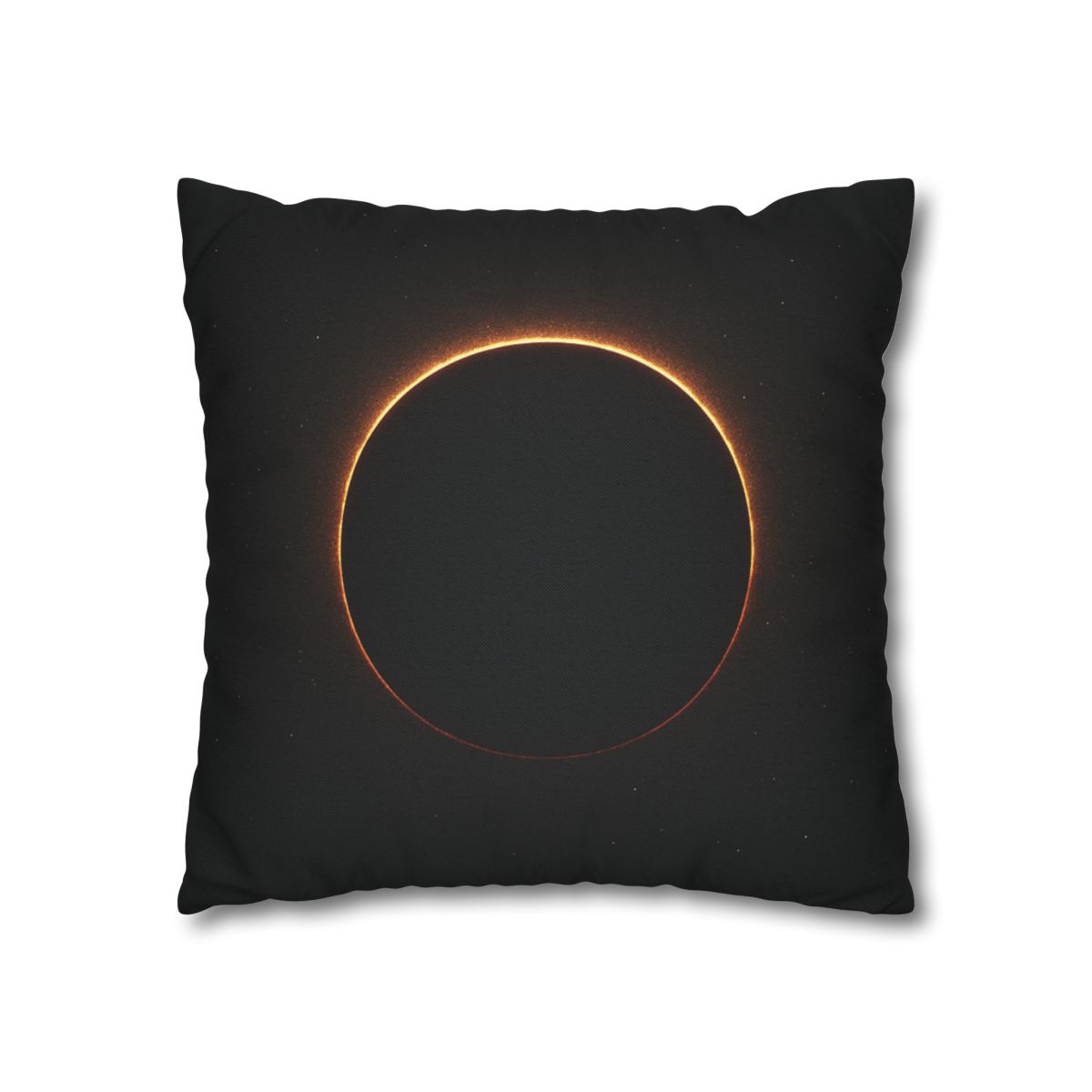 Event Horizon Ink Halo comfortable bedding pillow covers