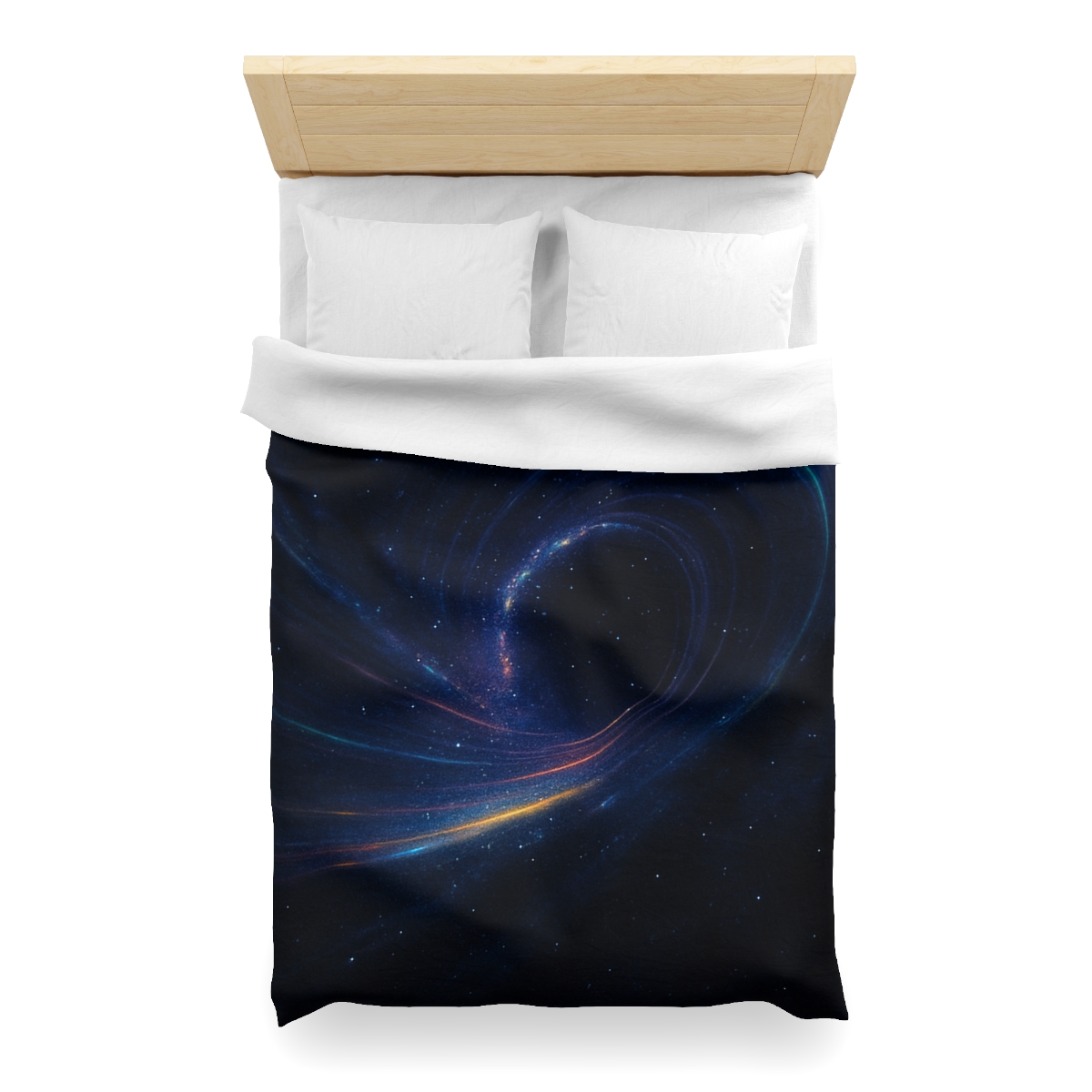 Prismatic Lensing Mirage trendy bedroom duvets