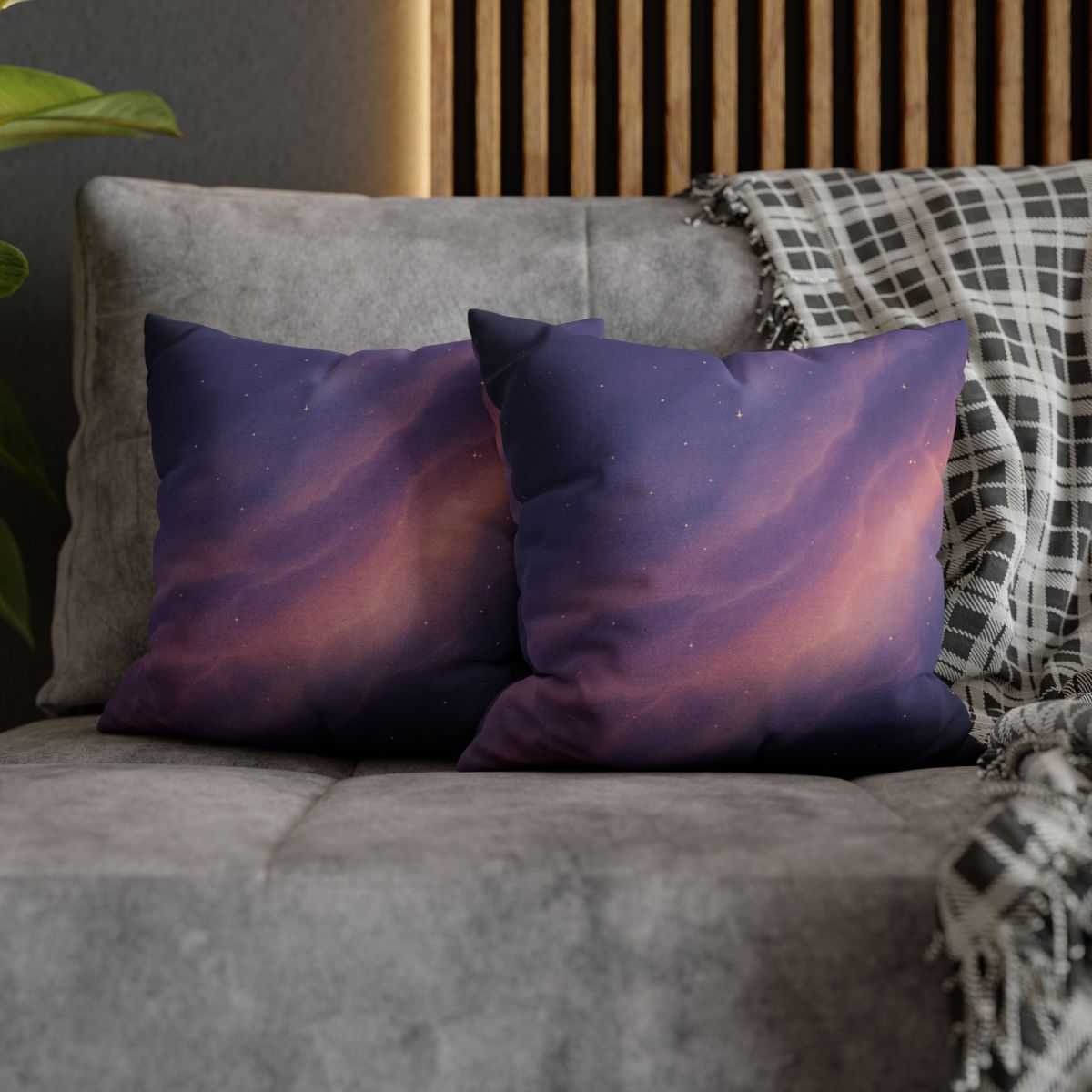 Chromatic Dust Tide Tapestry stylish decorative pillowcases