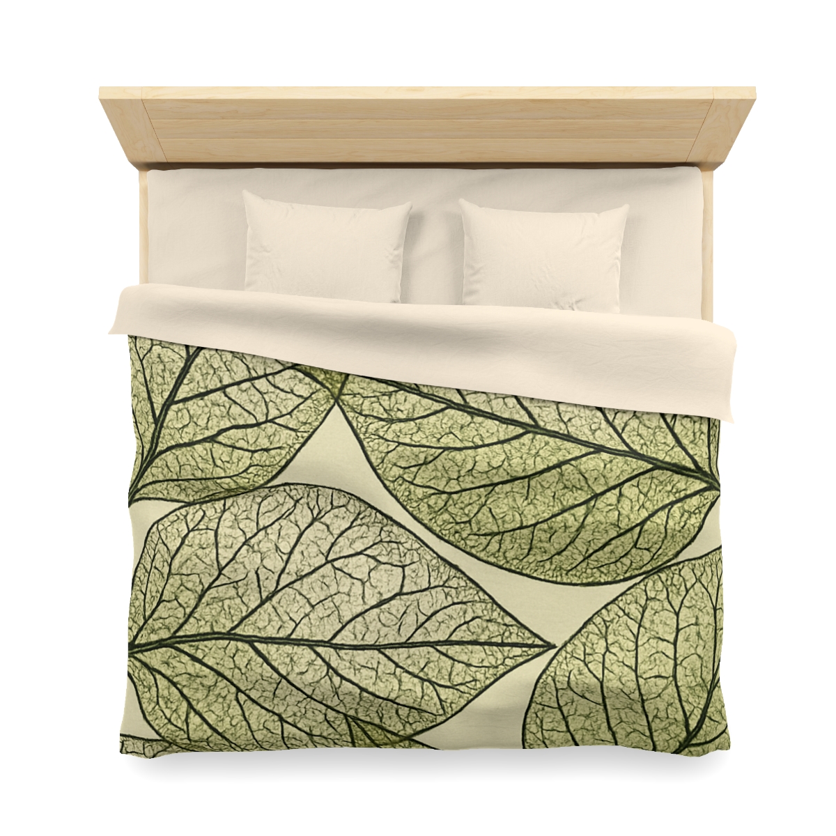 Vein Lace Network custom duvets