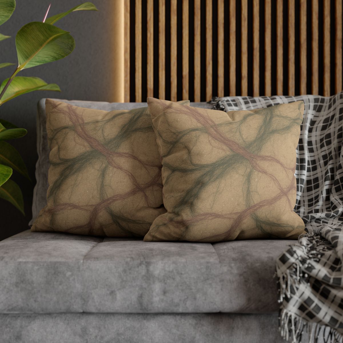 Cosmic Filament Tapestry personalized pillow covers