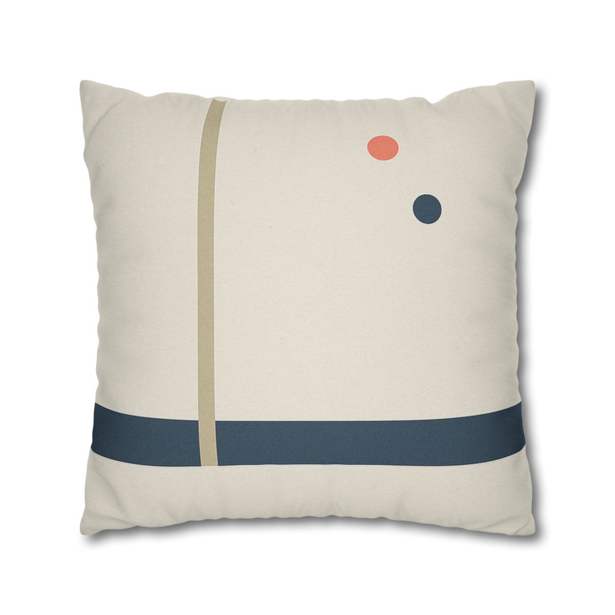 Low Horizon Bar And Tall Post comfortable bedding pillow covers