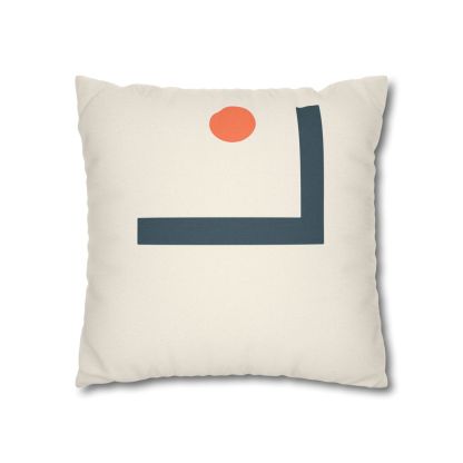 Orbit Gap Rectangles comfortable bedding pillow covers