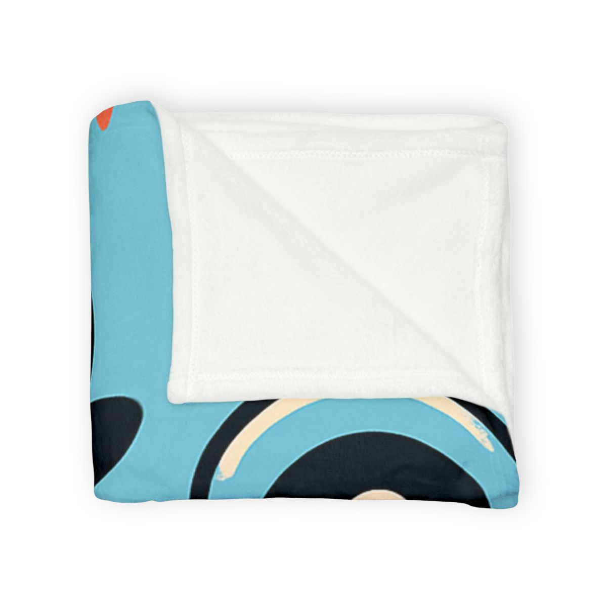 Planet Hopper Penguins custom blankets