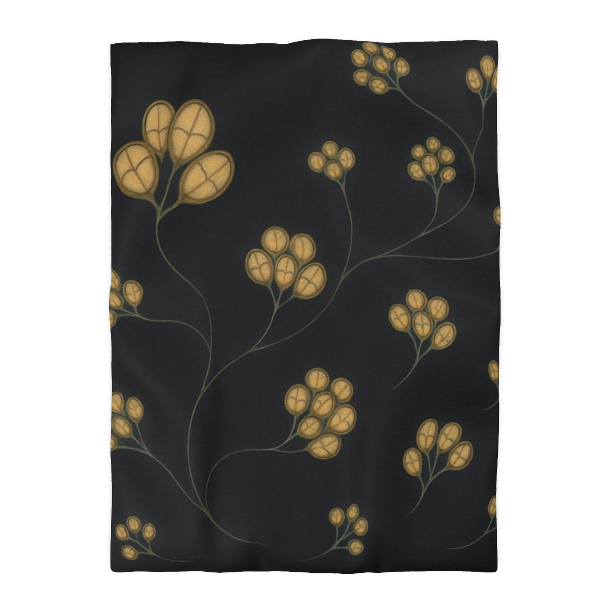 Seed Chamber Constellation unique patterned duvets