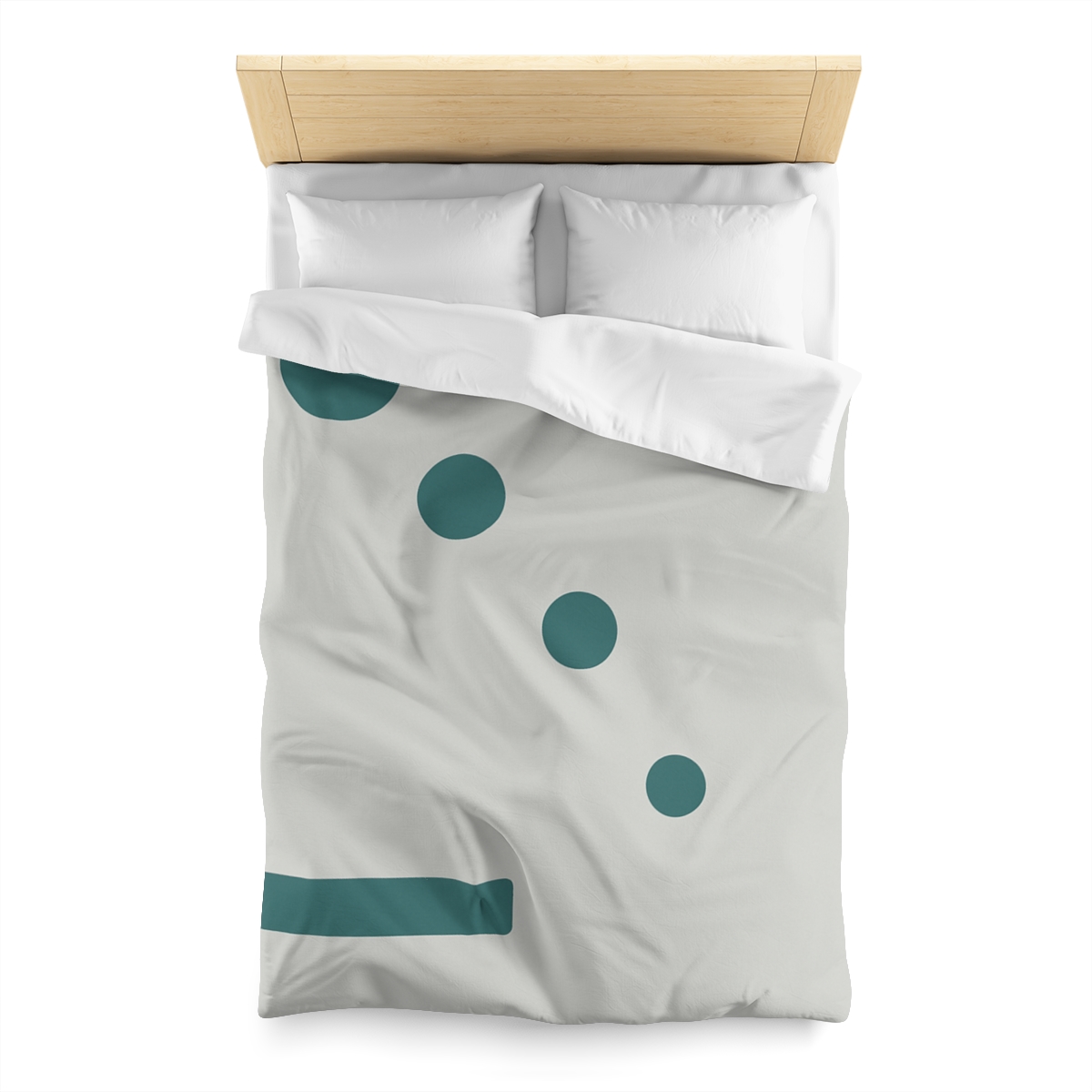 Four Dot Drift With Anchor Bar personalized bedding duvets