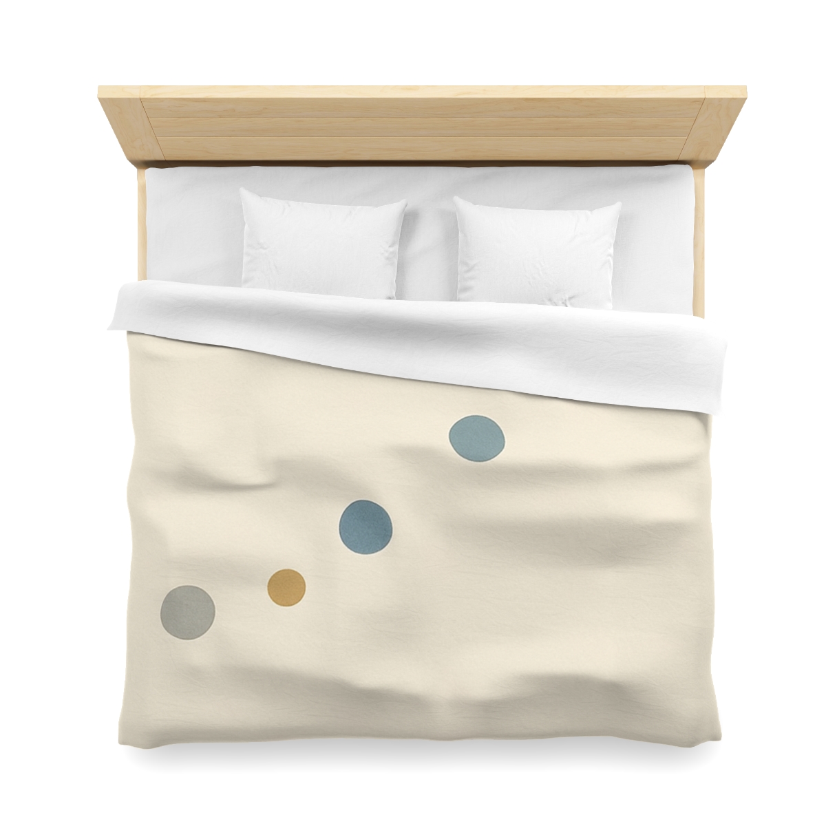 Diagonal Cluster And Silent Void unique patterned duvets