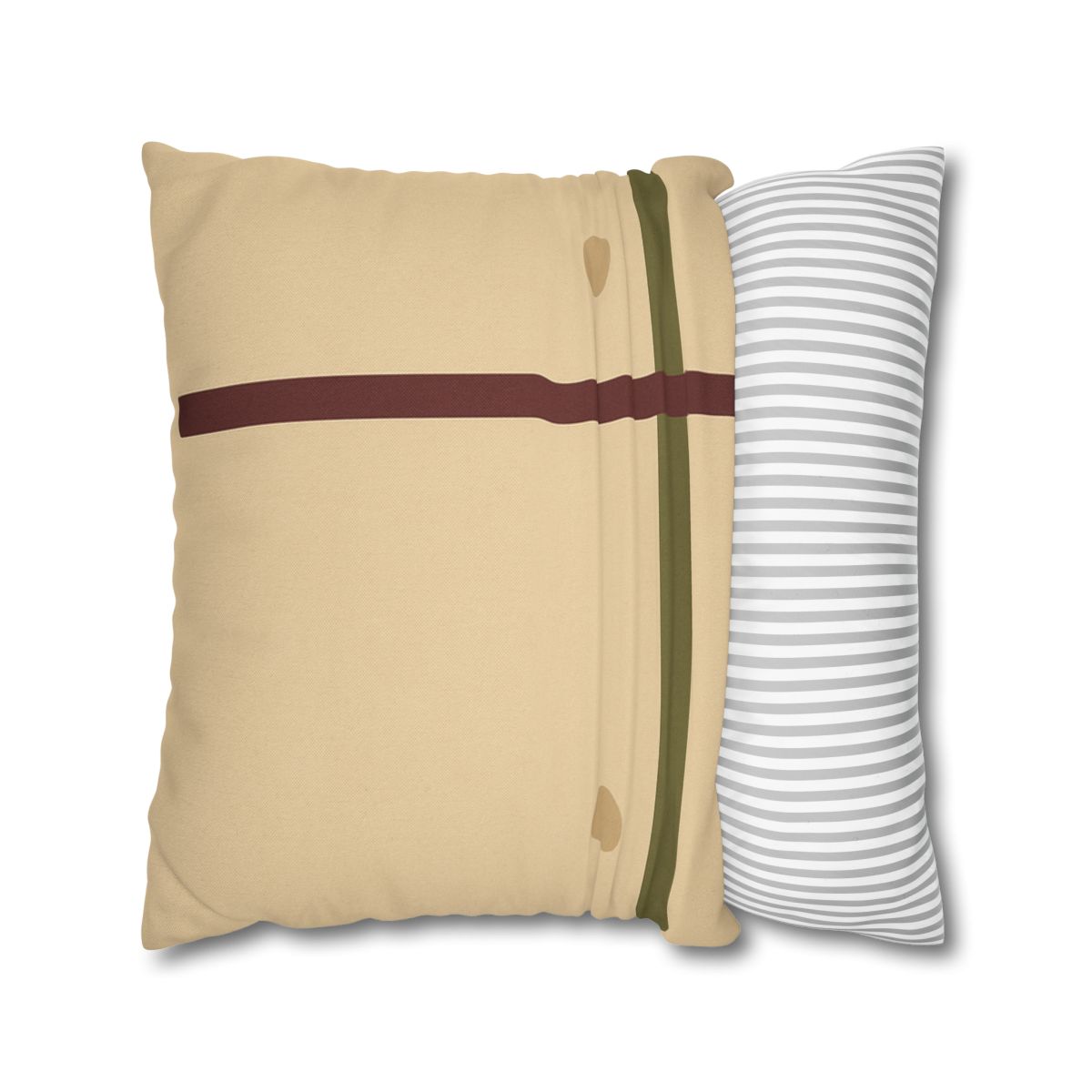 Low Horizon Bar And Tall Post unique gift pillow cases