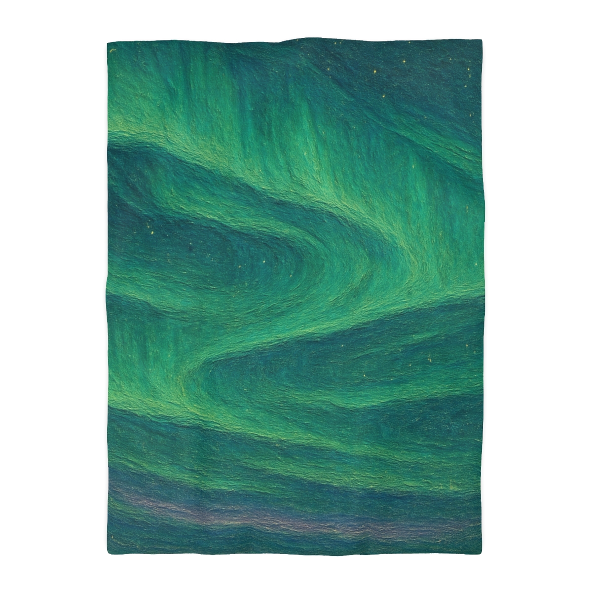 Auroral Dust Tapestry soft comforter duvets