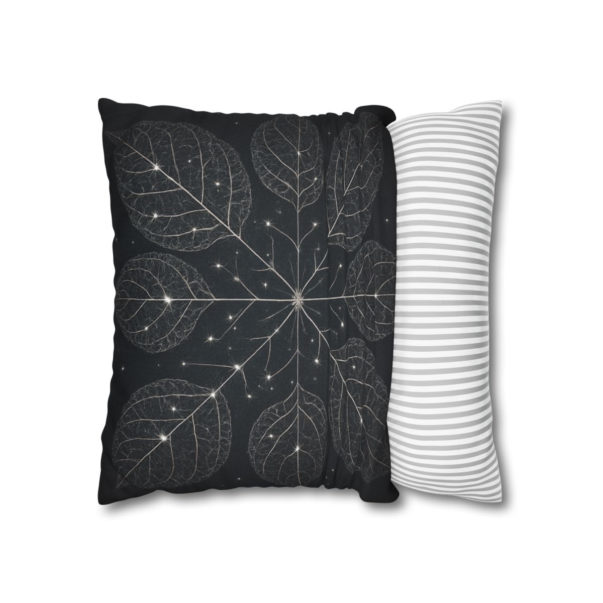 Veinwork Star Map Lace designer print pillow cases