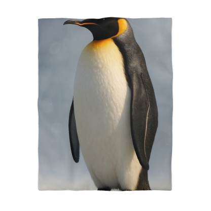 Aurora Poise Emperor Penguin duvets for gifts