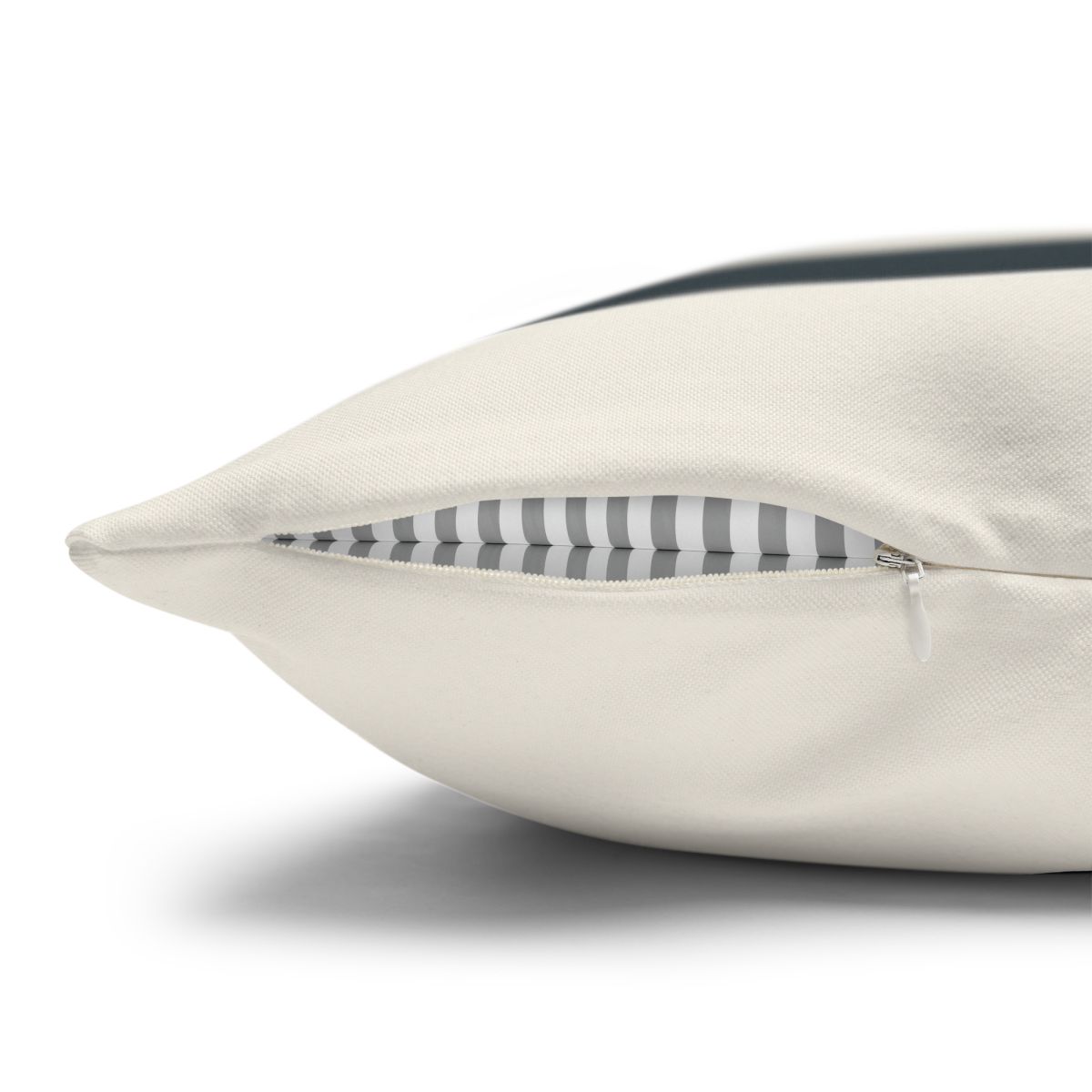 Asymmetric Frame Gap With Two Discs soft cotton pillow cases