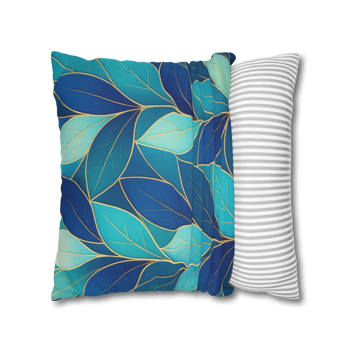 Petal Prism Lattice personalized pillow covers