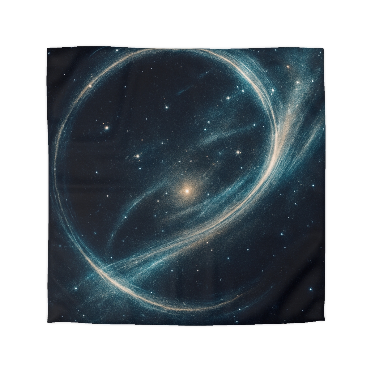 Lensing Halo Mirage unique patterned duvets