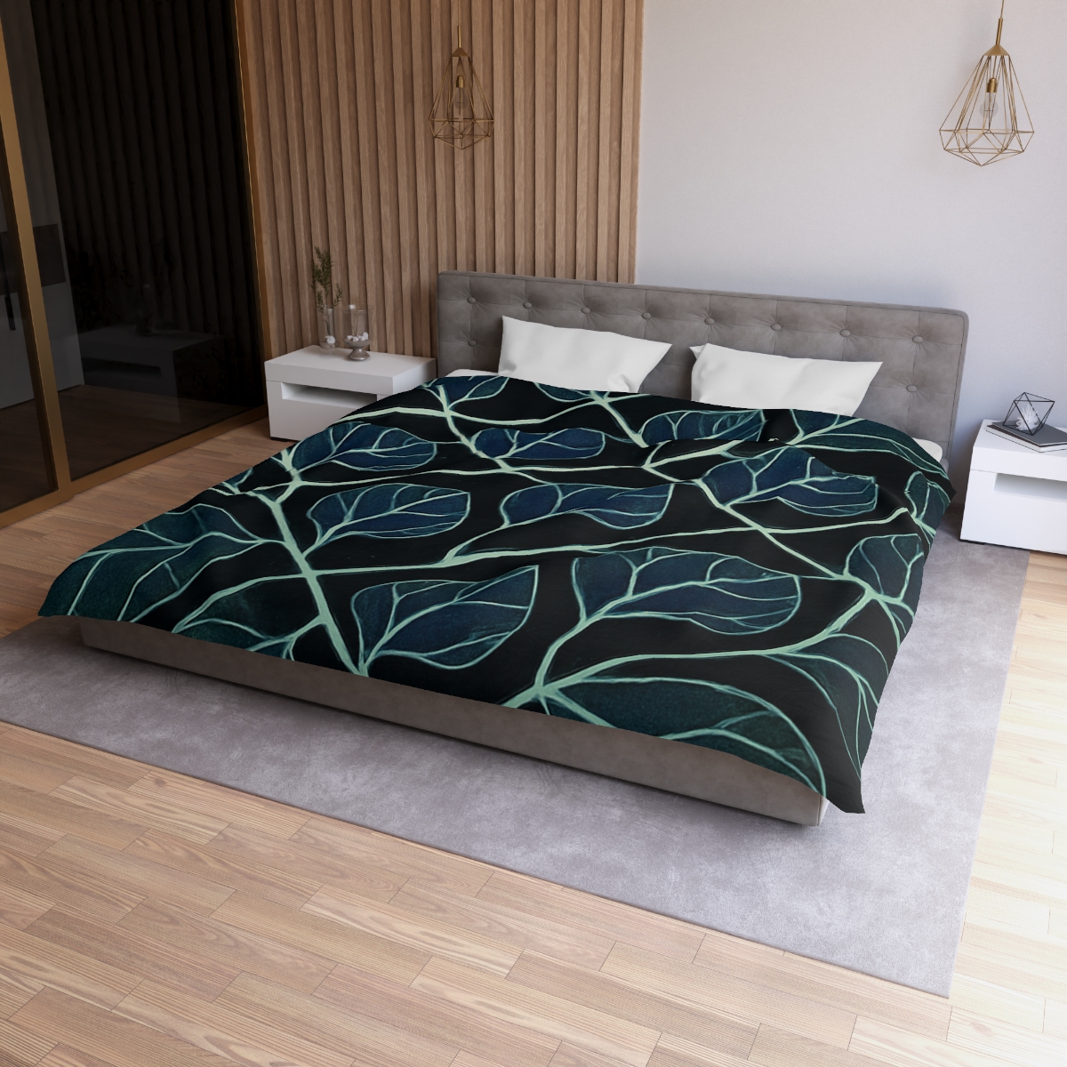 Veinwork Starlight Lattice stylish duvet covers