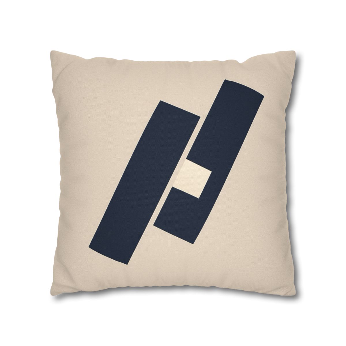 Quiet Diagonal Stack unique gift pillow cases