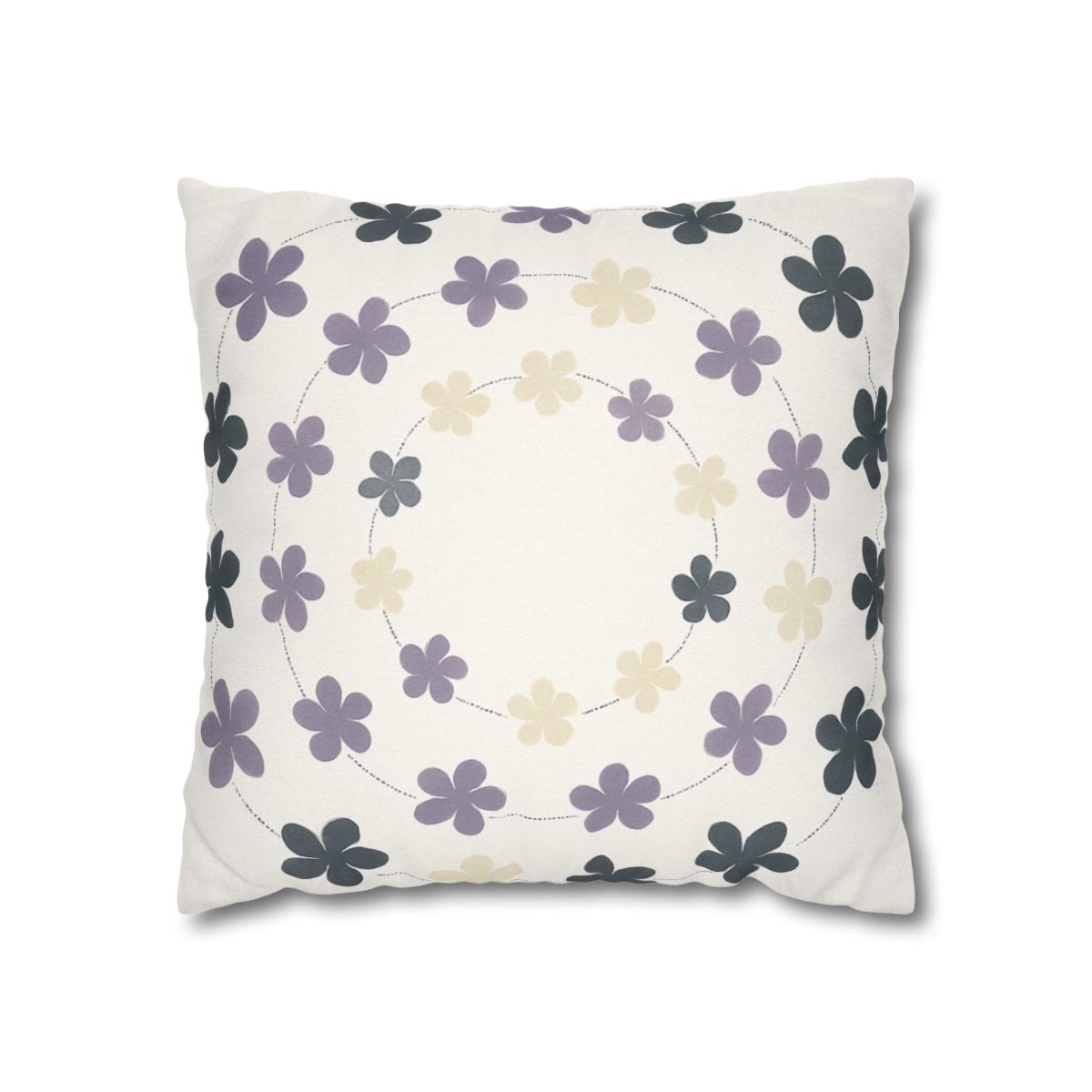 Bloom Halo Orbit custom pillow cases