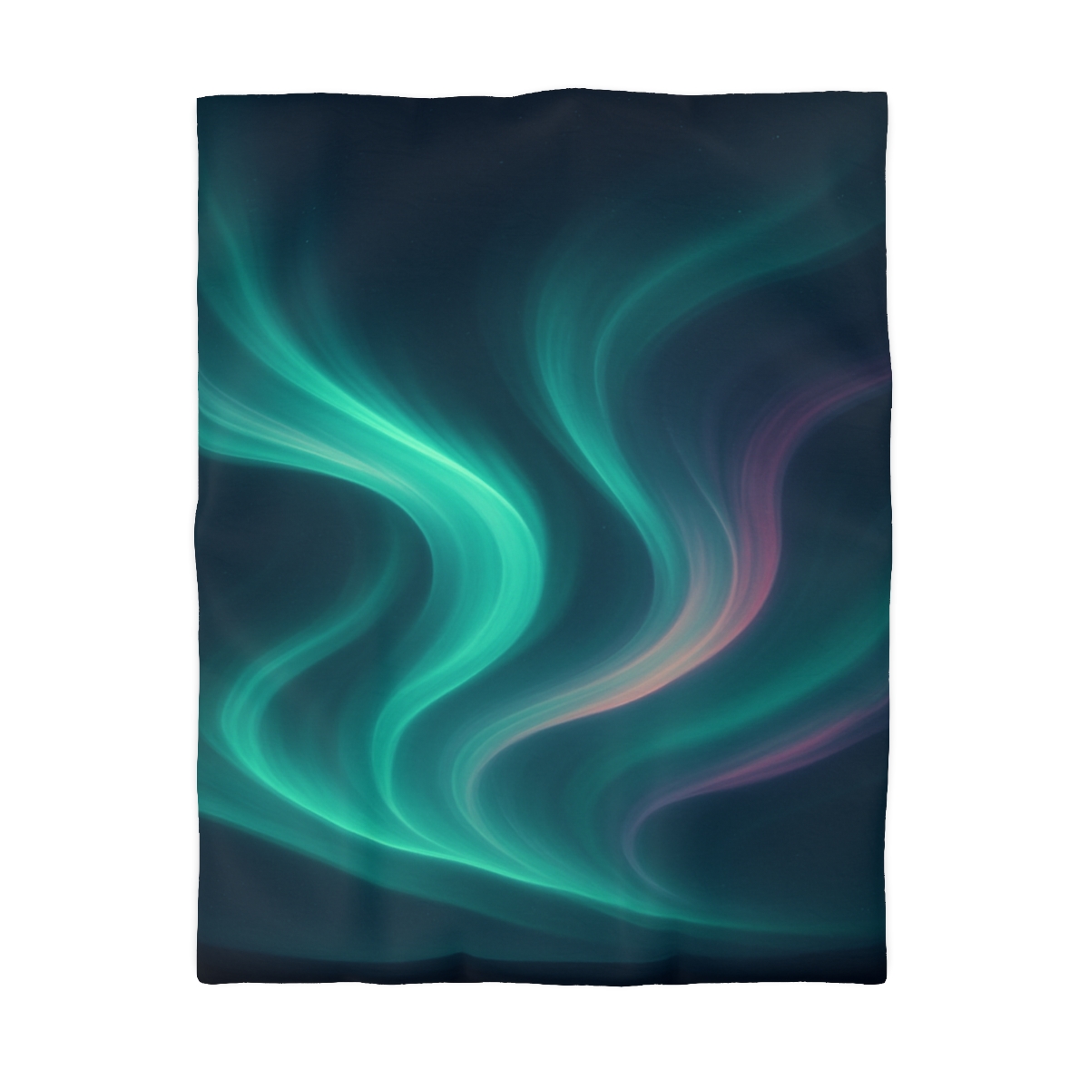 Aurora Spectrum Drift soft comforter duvets