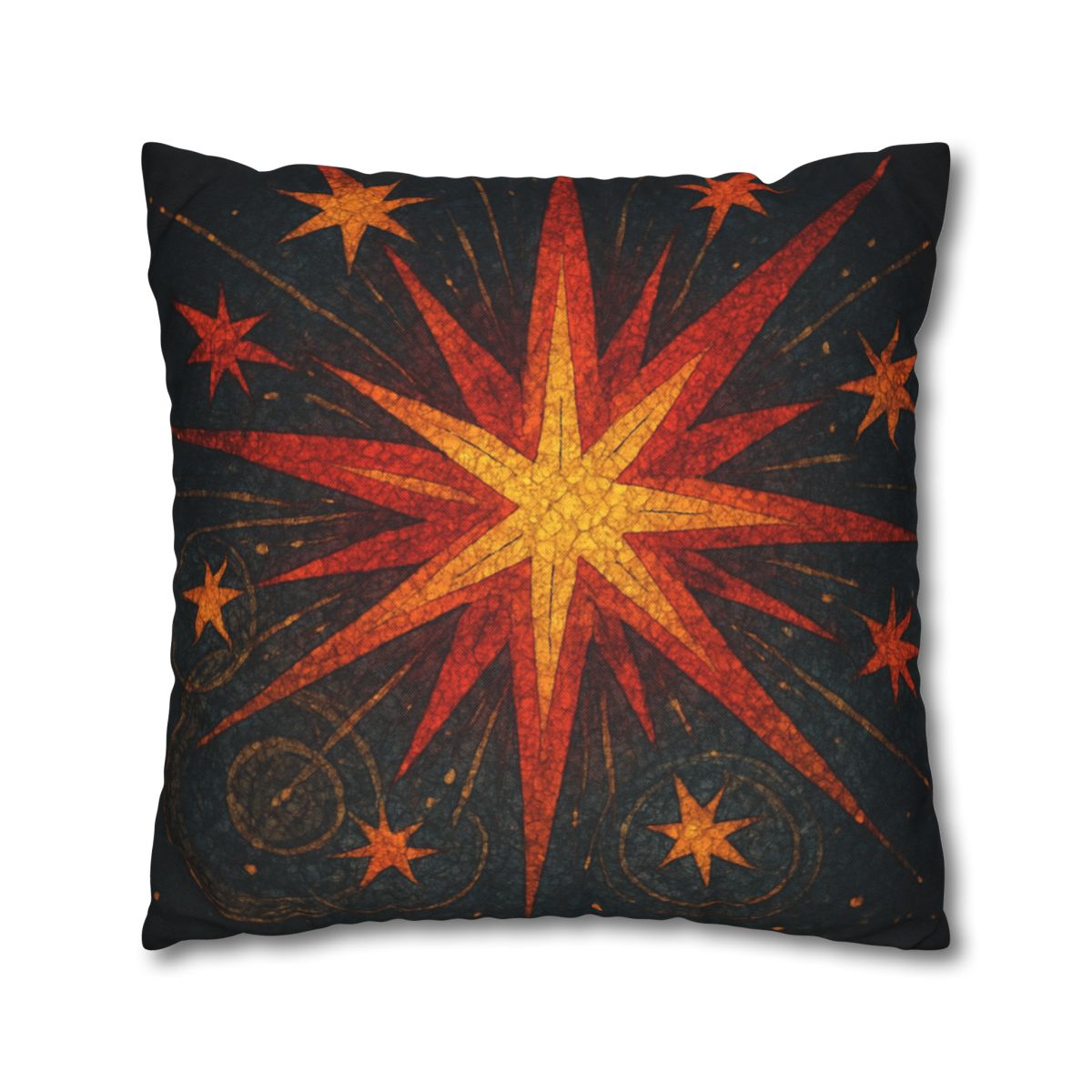 Starburst Cluster Mosaic comfortable bedding pillow covers