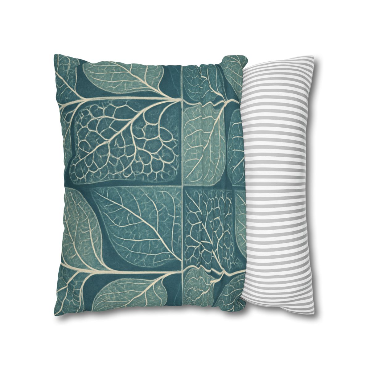 Vein Lace Mosaic trendy patterned pillow cases