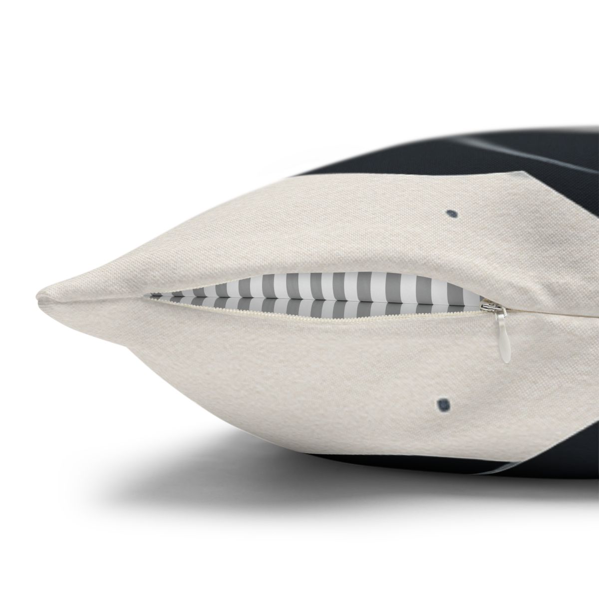 Petal Orbit Rosette personalized pillow covers