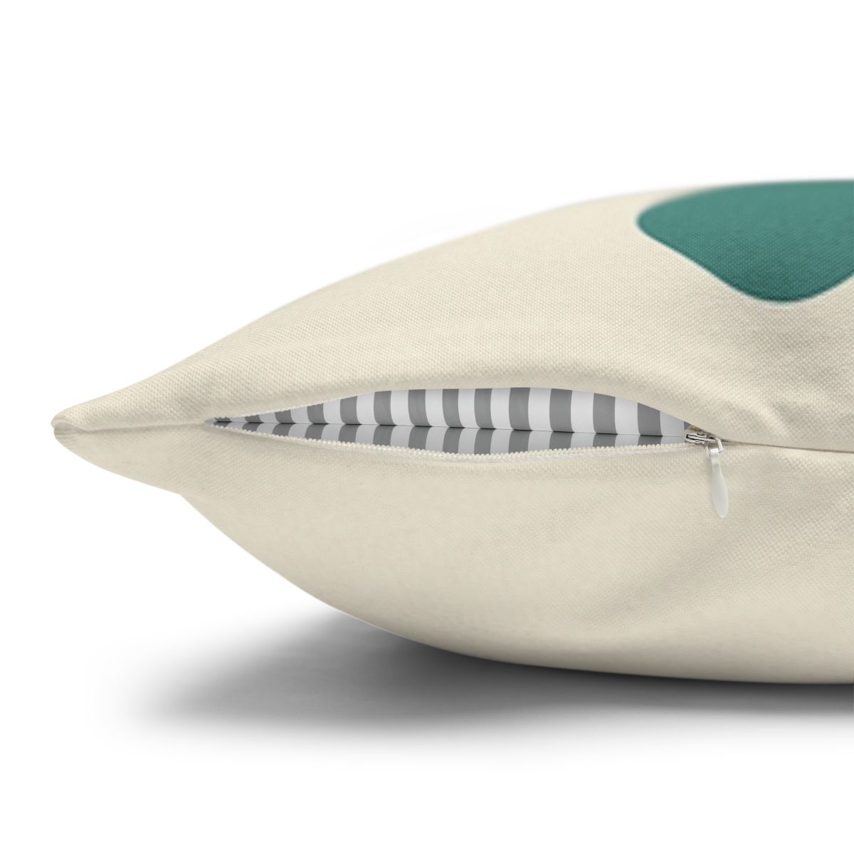 Sparse Diagonal Stripe Pair soft cotton pillow cases