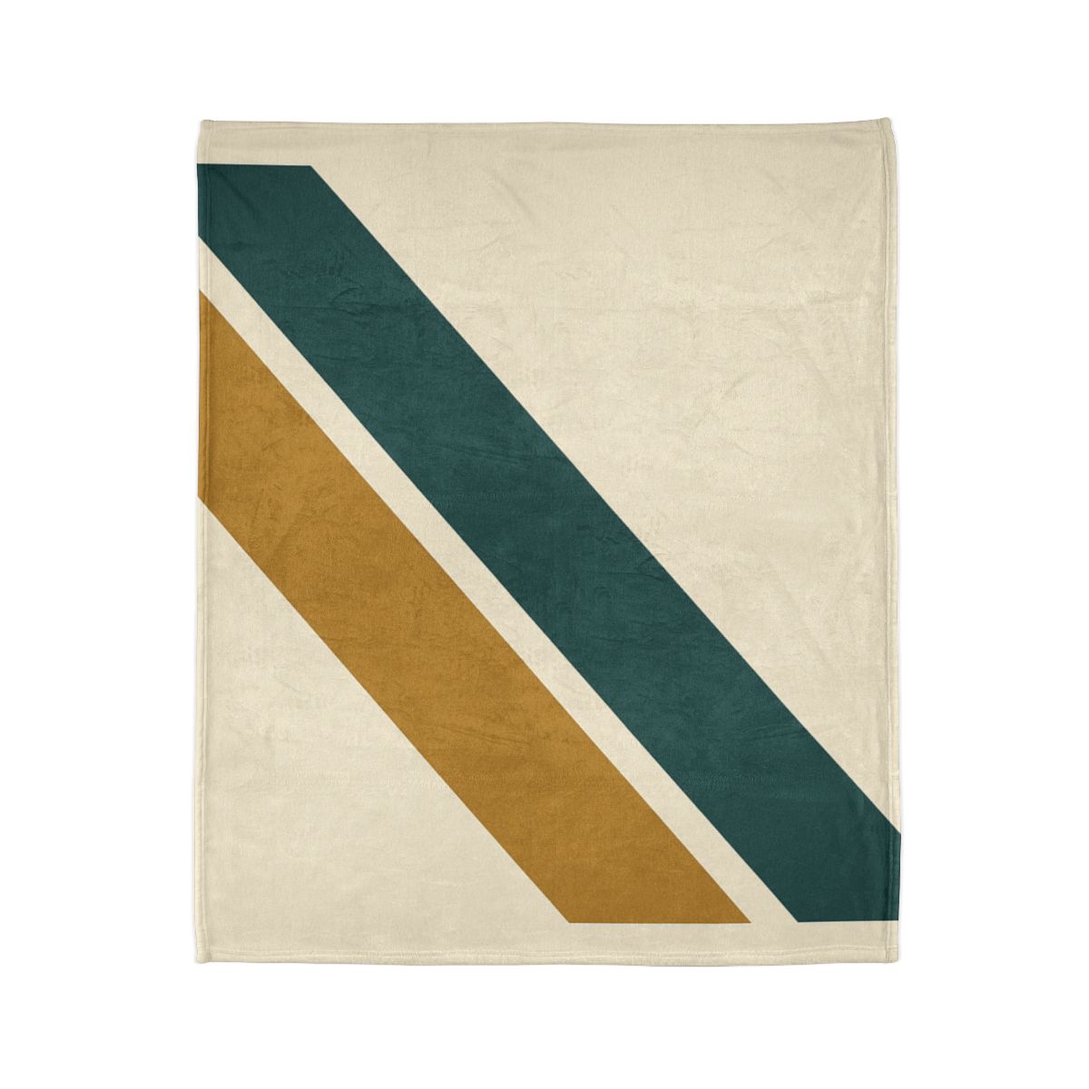 Diagonal Bar Pause trendy patterned blankets