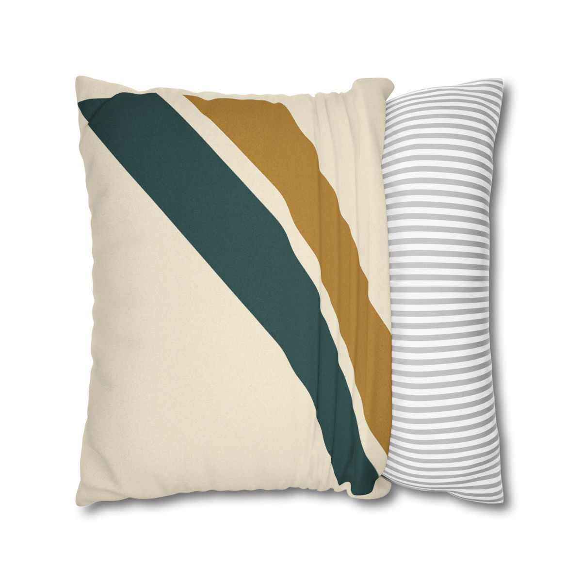 Diagonal Bar Pause personalized pillow covers