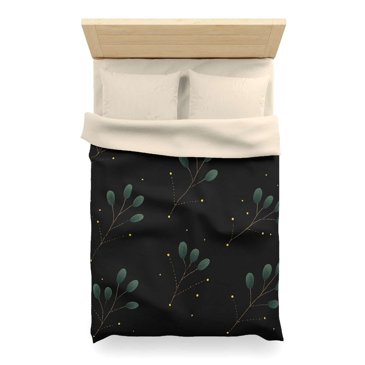 Seed Pod Constellation Cluster stylish duvet covers