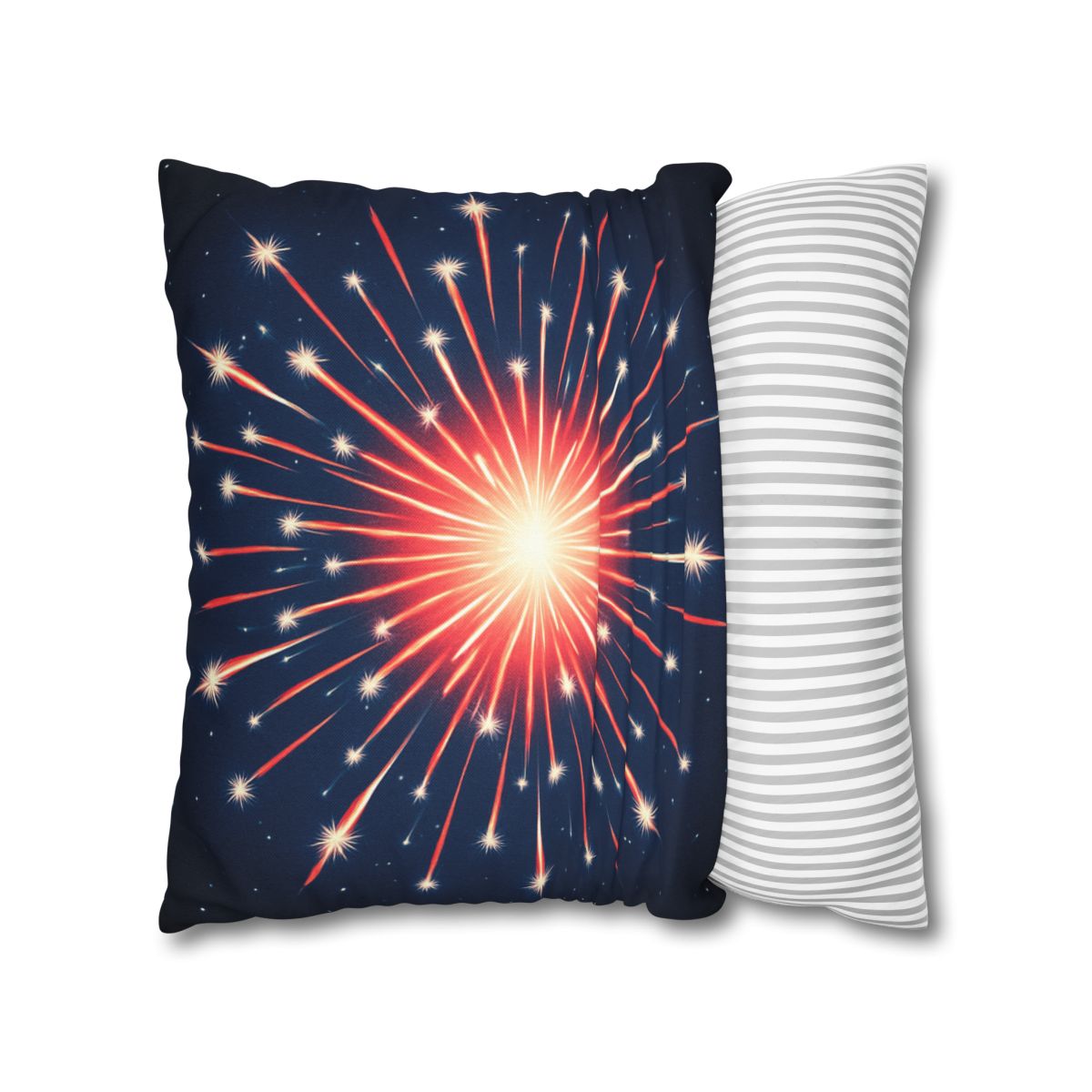 Photon Burst Constellation stylish decorative pillowcases
