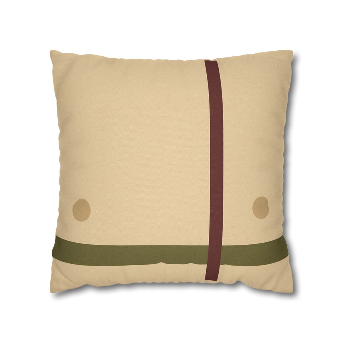 Low Horizon Bar And Tall Post unique gift pillow cases