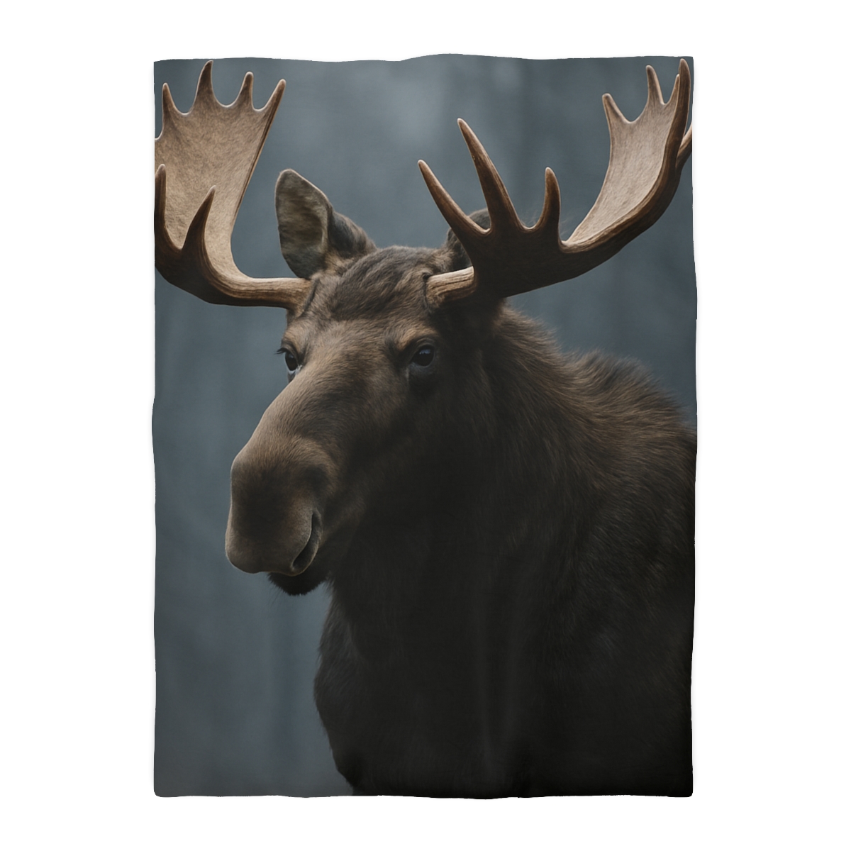 Quiet Titan Moose warm winter duvets