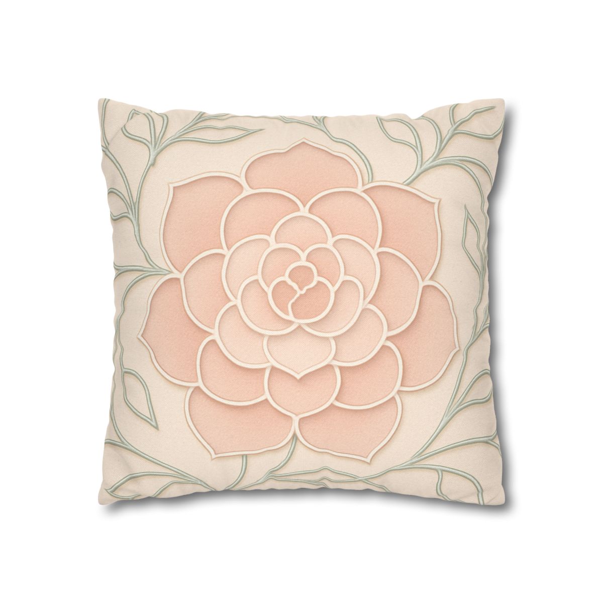 Petal Circuit Lace comfortable bedding pillow covers