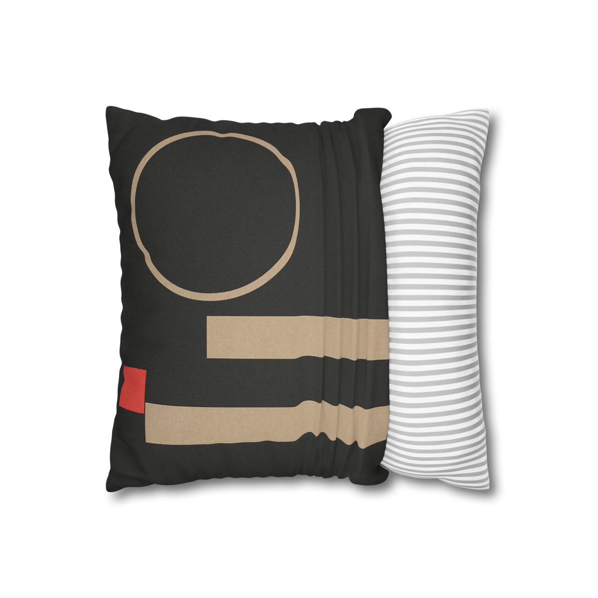 Split Bar With Quiet Ring custom pillow cases