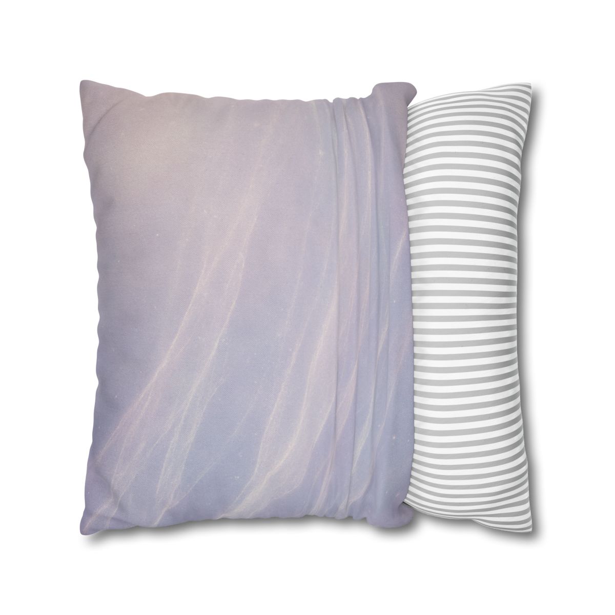 Iridescent Dust Filaments comfortable bedding pillow covers