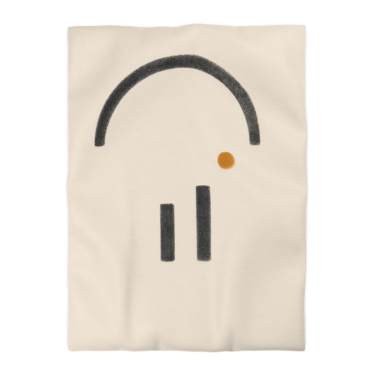 Arc Halo With Twin Bars soft comforter duvets