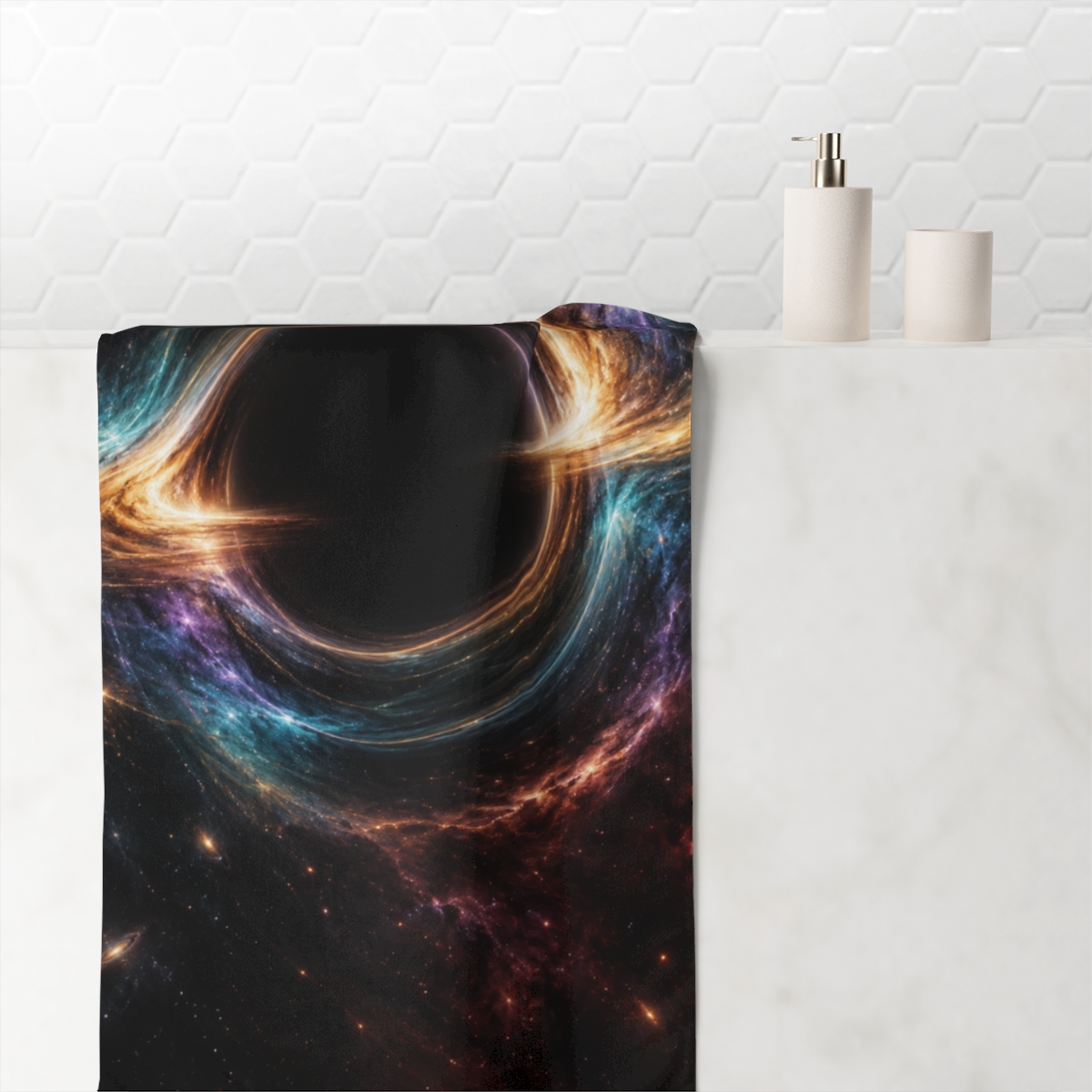 Velvet Accretion Echo decorative home towelscustom towels [AI-272de839-b8e3afc72e25]