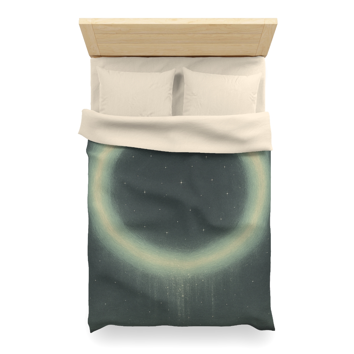Aurora Dust Halo stylish duvet covers