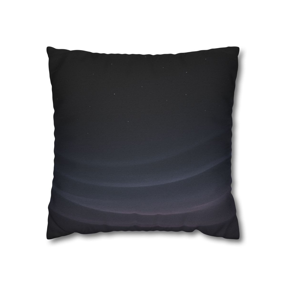 Dark Energy Tide Gradient soft cotton pillow cases