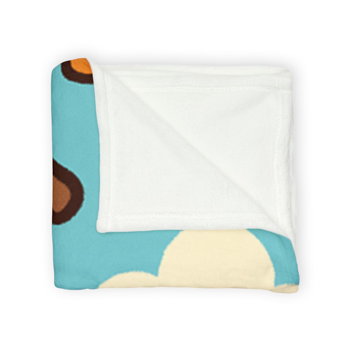 Rocket Powered Treehouse Forest unique gift blanketscustom blankets