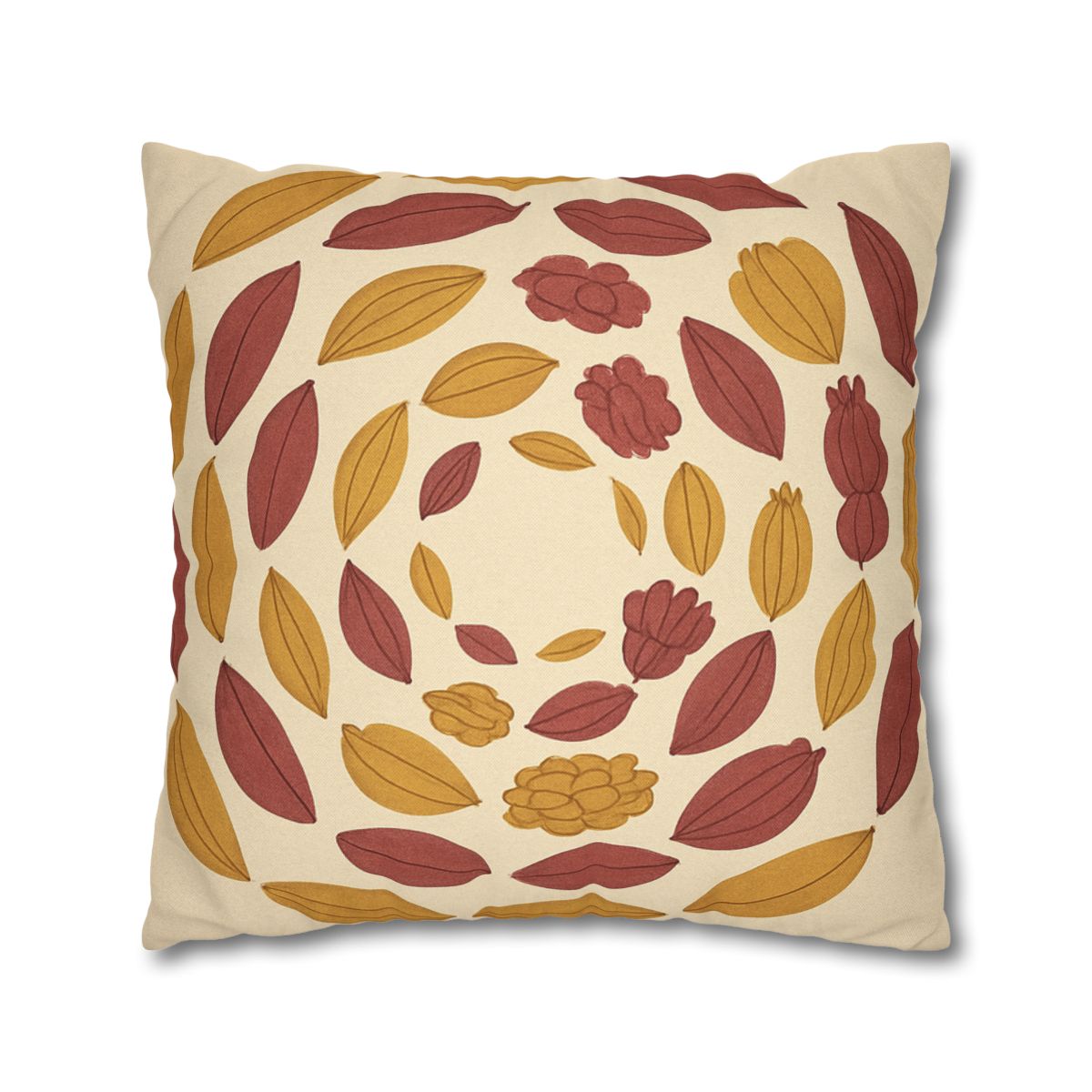 Seed Cluster Orbit personalized pillow covers