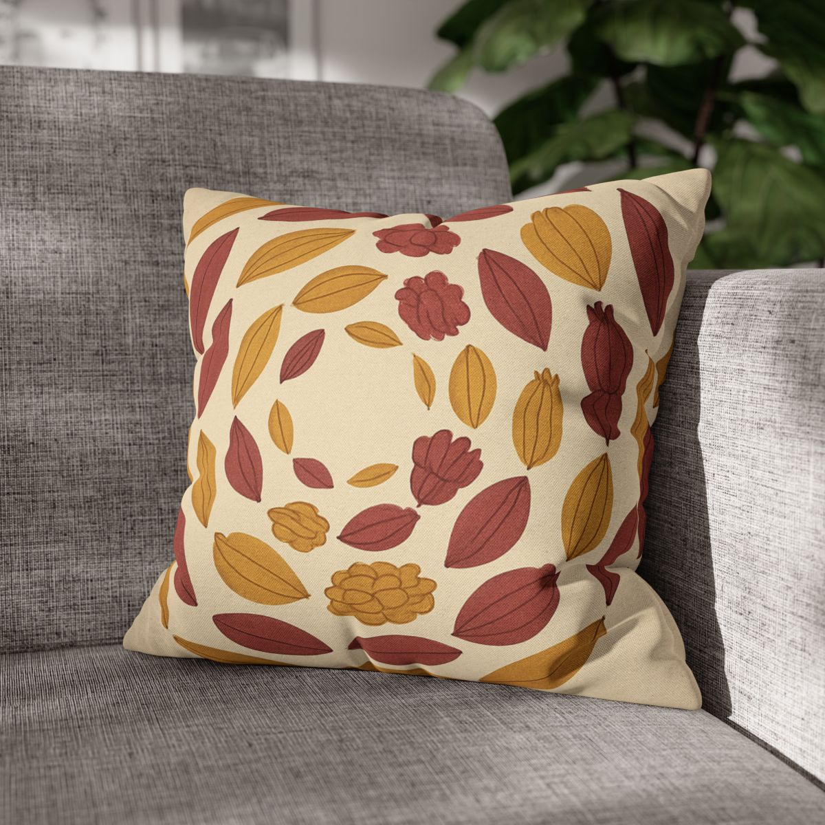 Seed Cluster Orbit personalized pillow covers