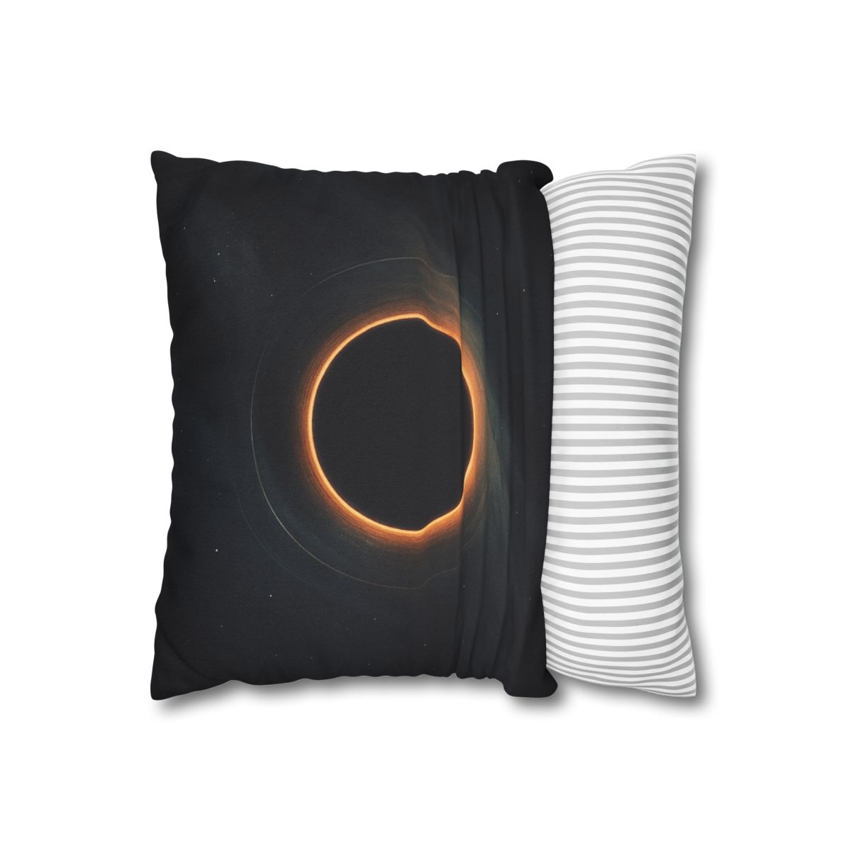 Event Horizon Velvet Bloom comfortable bedding pillow covers