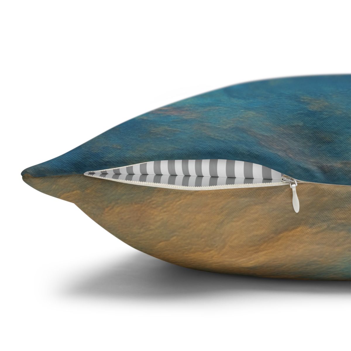 Chromatic Nebula Tidal Bloom stylish decorative pillowcases