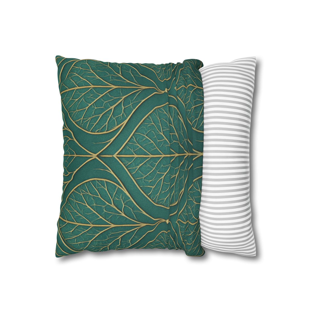 Vein Lattice Aurora personalized pillow covers